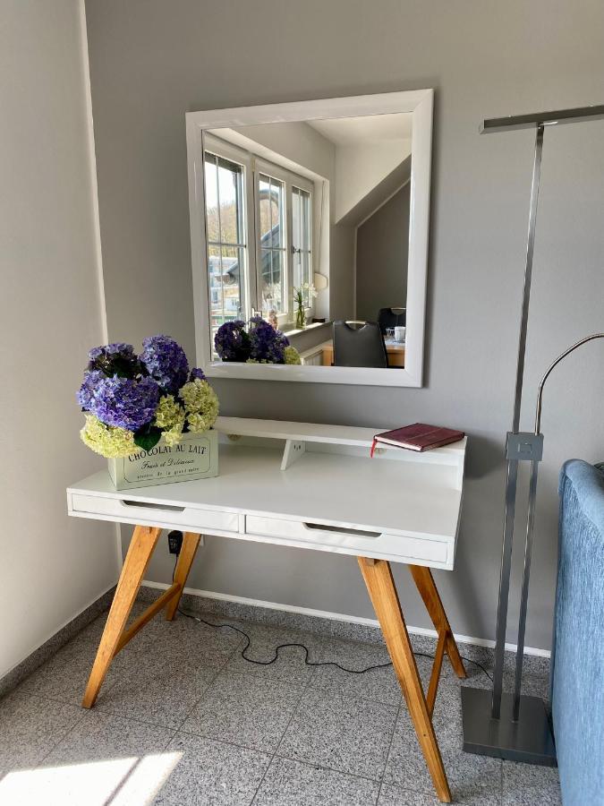 빈츠 Haus Sonnenhugel 아파트 외부 사진